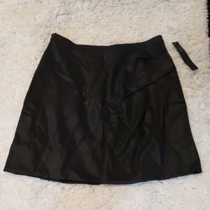 Marc by Marc Jacobs Black Wool Skirt Size 6 NWT